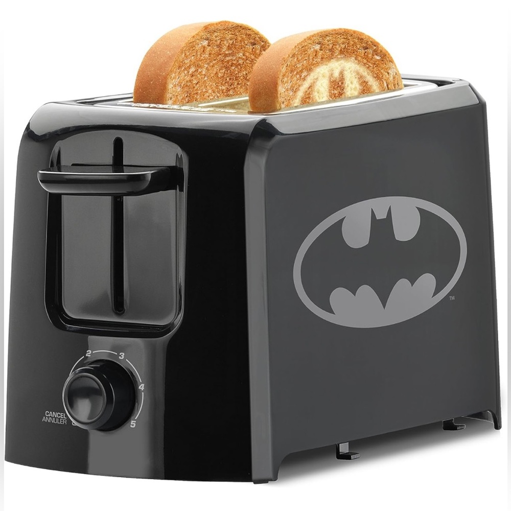Batman Toaster